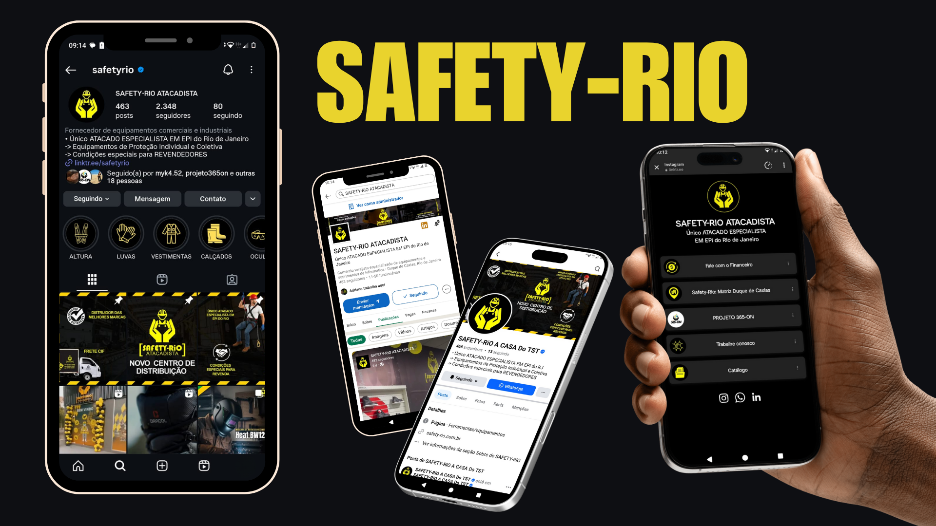 Safety-Rio